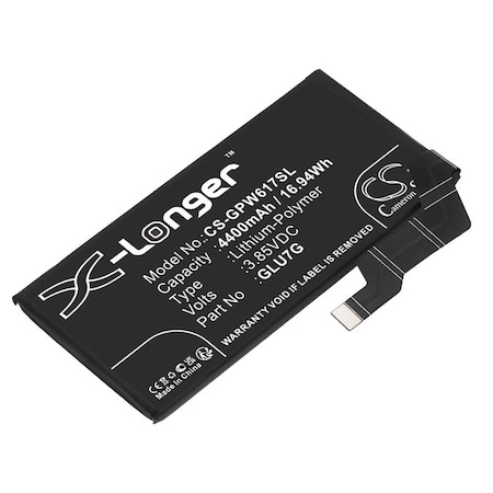 Bsc Preferred Google G1AZG GB17L GB62Z GX7AS Pixel 6a Pixel 6a 5G Mobile Phone Replacement Battery CS-GPW617SL